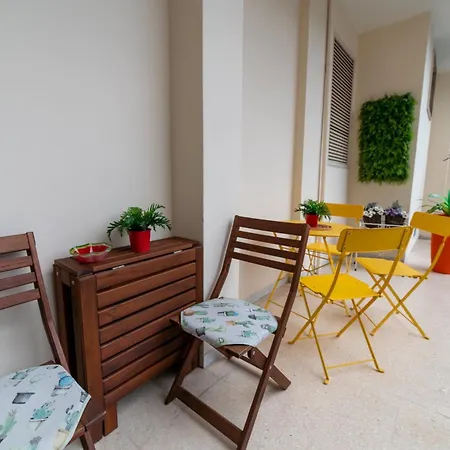 Robertone Apartman Bari