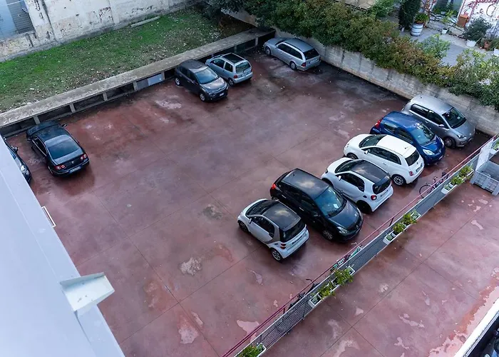 Appartement Robertone Bari