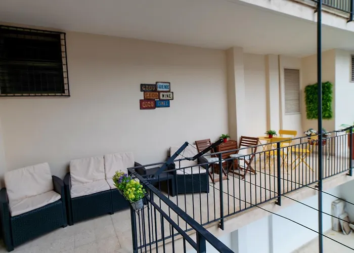 Robertone Appartement Bari