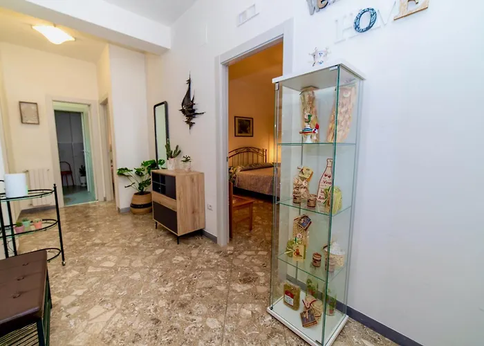 Appartement Robertone Bari